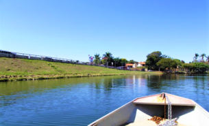 Levantamento da Consominas busca entender prática pesqueira na Lagoa da Pampulha