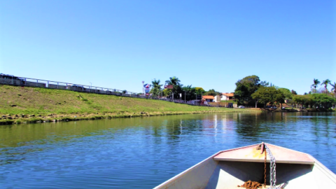 Levantamento da Consominas busca entender prática pesqueira na Lagoa da Pampulha Levantamento da Consominas busca entender prática pesqueira na Lagoa da Pampulha