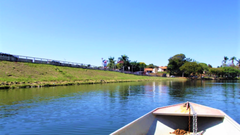 Levantamento da Consominas busca entender prática pesqueira na Lagoa da Pampulha