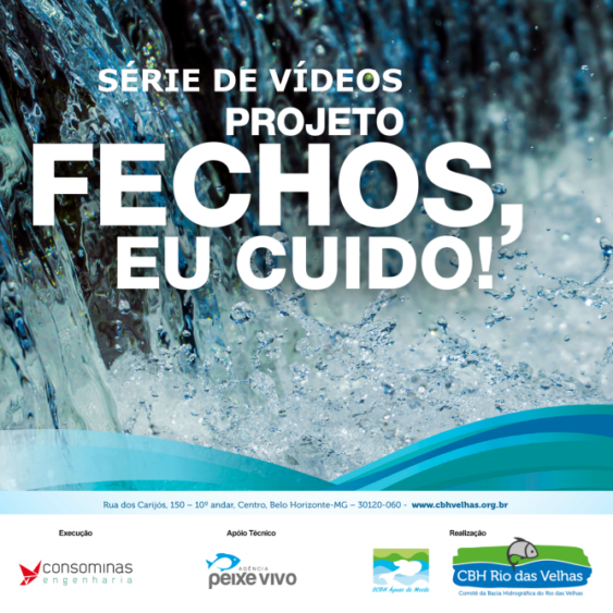 2º vídeo da série sobre a EEF destaca Projeto Fechos, Eu Cuido!