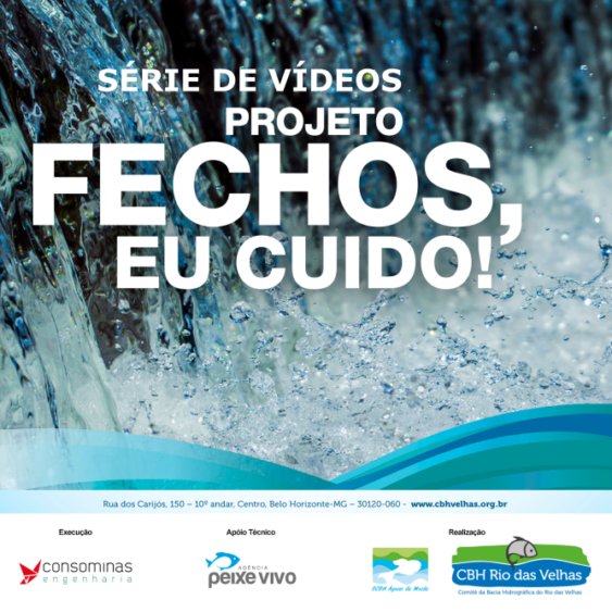 2º vídeo da série sobre a EEF destaca Projeto Fechos, Eu Cuido!