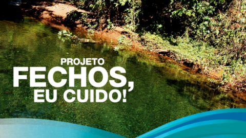 Estação Ecológica em Nova Lima recebe Projeto Fechos, Eu Cuido!