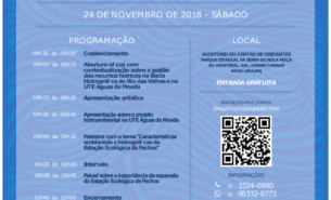 Confira a programação do Fórum Inicial do Projeto Fechos, Eu Cuido!