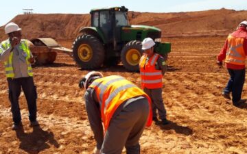 Controle Tecnológico de Solos