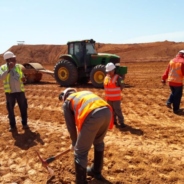 Controle Tecnológico de Solos