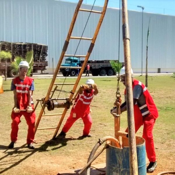 Investigação Geotécnica