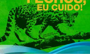 Espécie ameaçada de extinção vive na Estação Ecológica de Fechos