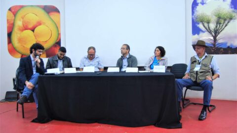 Expansão da Estação Ecológica de Fechos marca debate do Fórum Inicial Expansão da Estação Ecológica de Fechos marca debate do Fórum Inicial