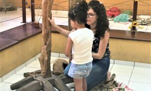 Zoológico de Belo Horizonte recebe Circuito dos sentidos