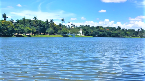 As estratégias de Comunicação e Educação Ambiental junto aos pescadores na Pampulha As estratégias de Comunicação e Educação Ambiental junto aos pescadores na Pampulha