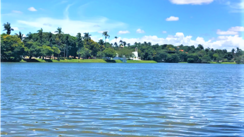 As estratégias de Comunicação e Educação Ambiental junto aos pescadores na Pampulha