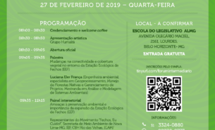 Confira a programação do Fórum Intermediário do Projeto Fechos, Eu Cuido!