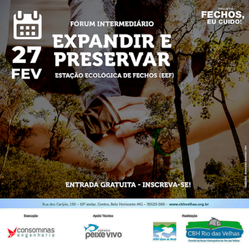 Expansão e preservação da EEF serão debatidas durante Fórum em BH