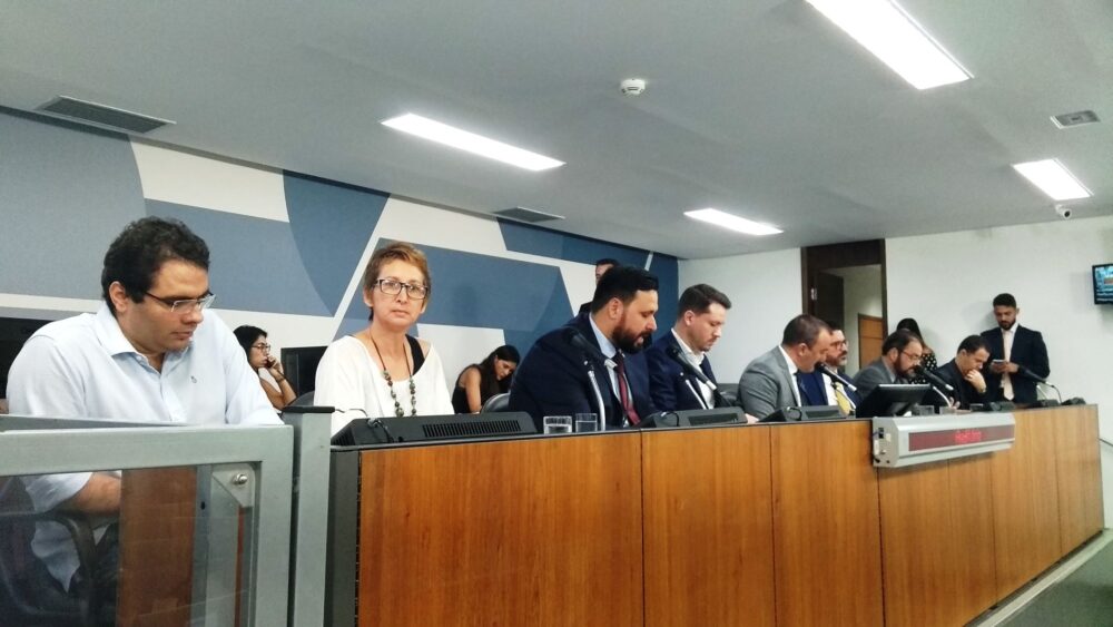 Projeto Fechos, Eu Cuido! participa de audiência pública na ALMG