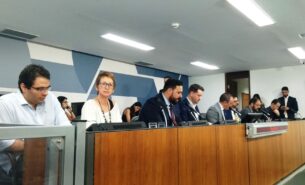 Projeto Fechos, Eu Cuido! participa de audiência pública na ALMG