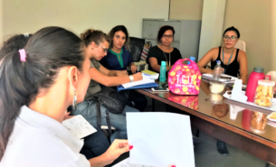 Regional Pampulha, CRAS e Consominas firmam parceria