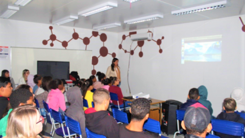 Como a Consominas promove Educação Ambiental na Bacia do Rio Paraíba do Sul