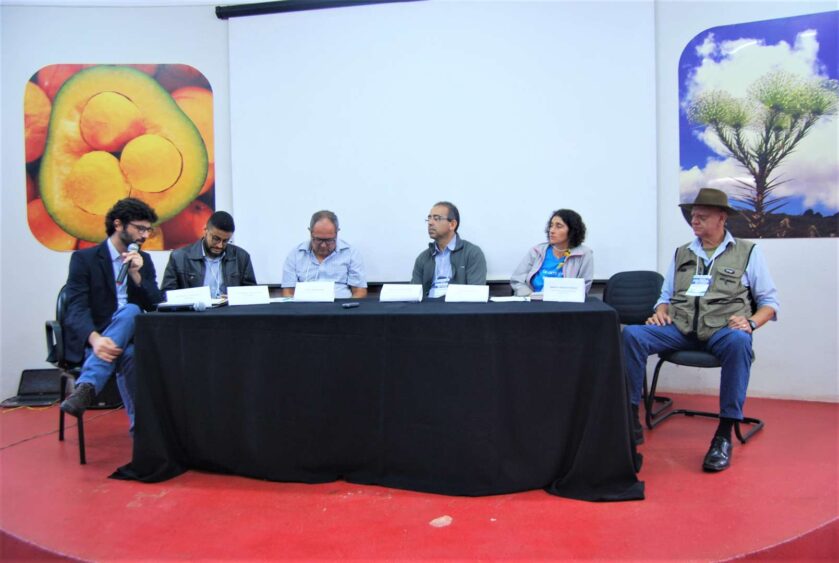 Expansão da Estação Ecológica de Fechos marca debate do Fórum Inicial