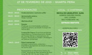 Confira a programação do Fórum Intermediário do Projeto Fechos, Eu Cuido!