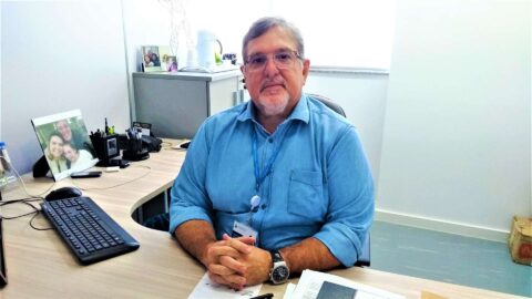 Entrevista exclusiva com o Diretor de Gestão de Águas Urbanas da PBH Entrevista exclusiva com o Diretor de Gestão de Águas Urbanas da PBH