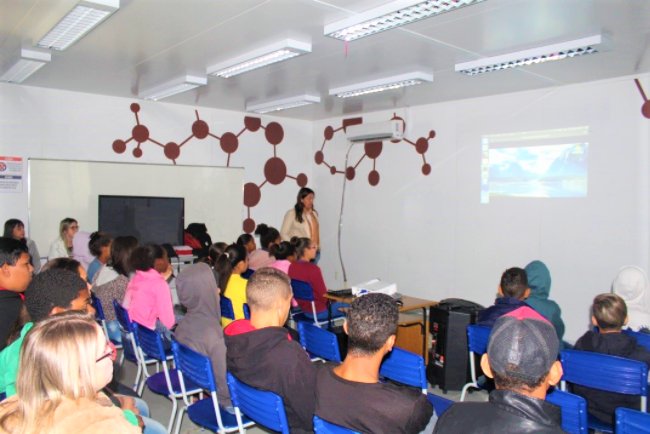 Como a Consominas promove Educação Ambiental na Bacia do Rio Paraíba do Sul