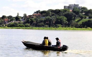 Fiscalização e Monitoramento da Lagoa da Pampulha