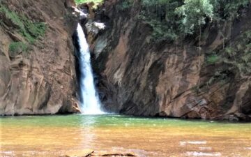 Projetos Hidroambientais na Bacia Hidrográfica do Rio das Velhas