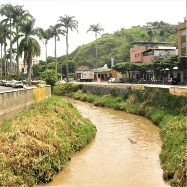 Projeto de Drenagem Pluvial