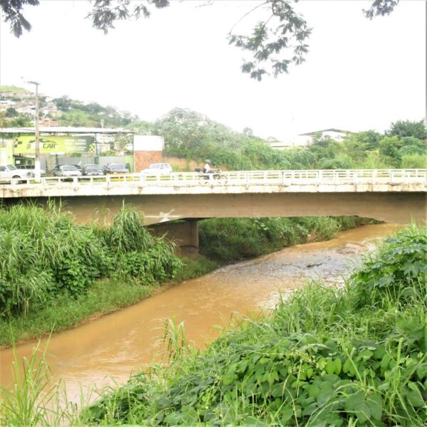 Projeto de Drenagem Pluvial