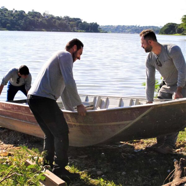 Fiscalização e Monitoramento da Lagoa da Pampulha