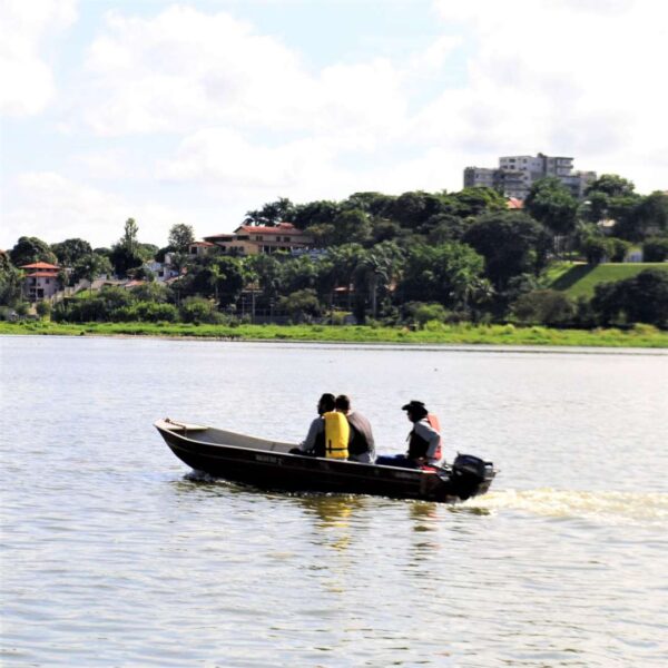 Fiscalização e Monitoramento da Lagoa da Pampulha