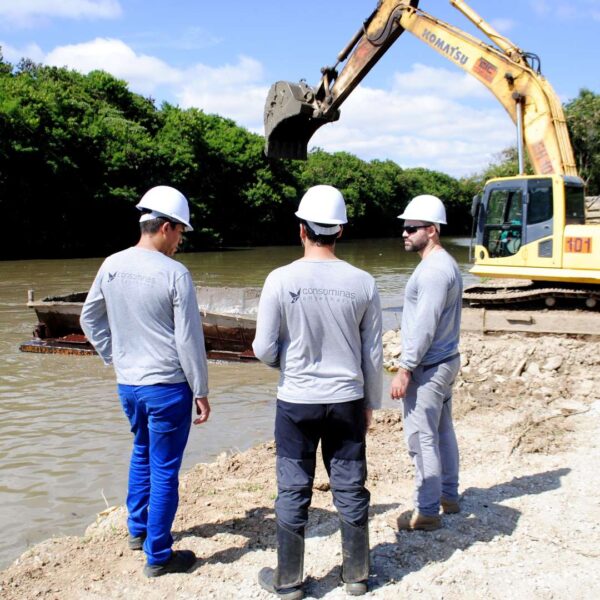 Fiscalização e Monitoramento da Lagoa da Pampulha