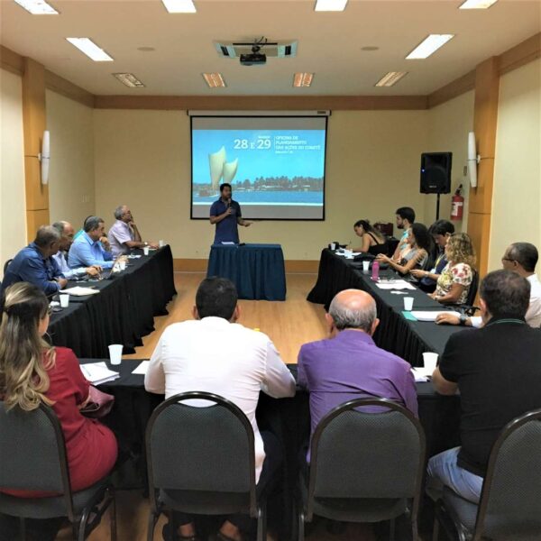 Capacitação Técnica, Elaboração de Pareceres e Assessoria Presencial
