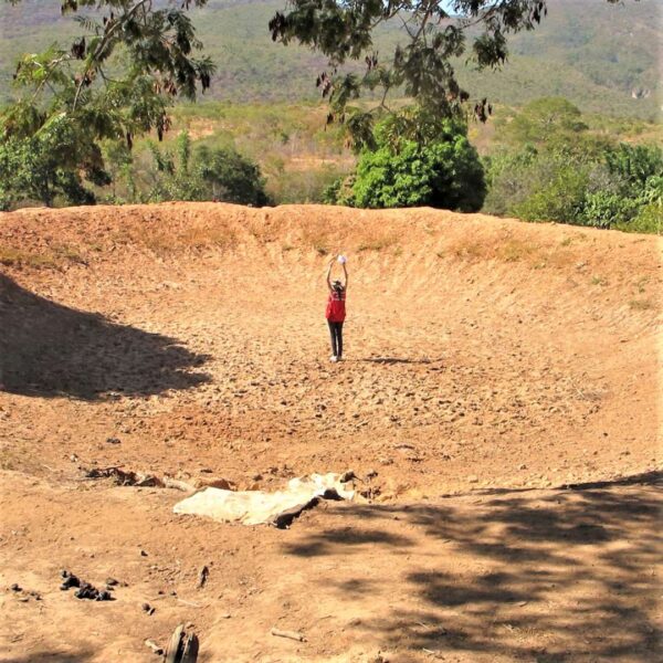 Projetos Hidroambientais na Bacia Hidrográfica do Rio das Velhas