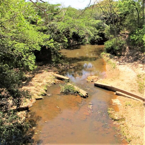 Projetos Hidroambientais na Bacia Hidrográfica do Rio das Velhas