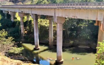 Levantamento Topobatimétrico – Rio Doce