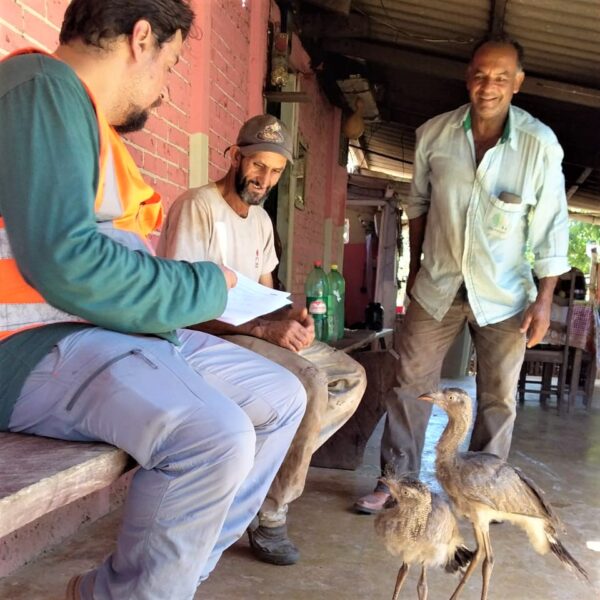 Realocação de Reservas Legais