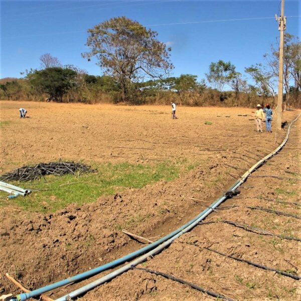 Projetos Hidroambientais na Bacia Hidrográfica do Rio das Velhas