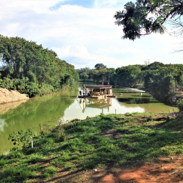 Fiscalização e Monitoramento da Lagoa da Pampulha
