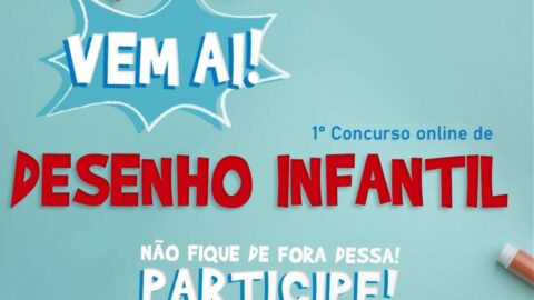 Programa Pampulha promove 1º Concurso Online de Desenho Infantil