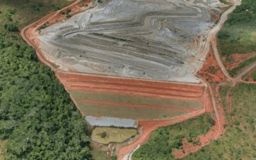 Plano de Ação de Emergência de Barragem de Mineração (PAEBM)