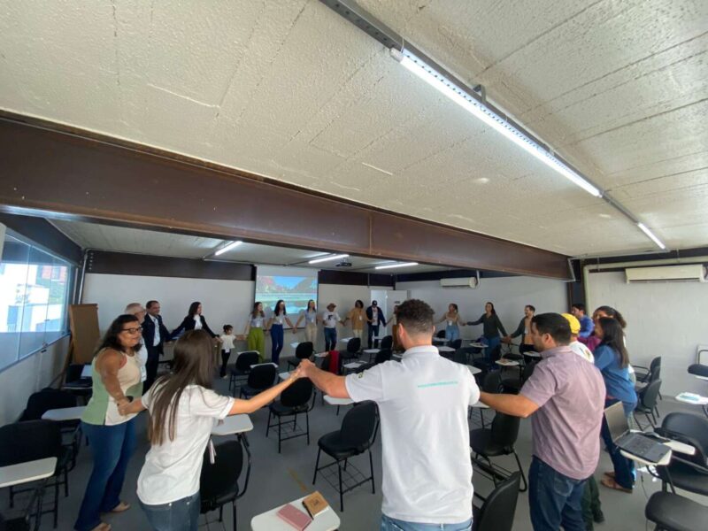Elaboração de Plano de Educação Ambiental da Bacia do Rio São Francisco