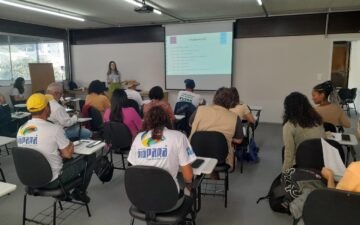 Elaboração de Plano de Educação Ambiental da Bacia do Rio São Francisco