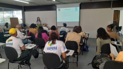Elaboração de Plano de Educação Ambiental da Bacia do Rio São Francisco