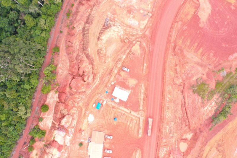 Serviços Especializados de Topografia