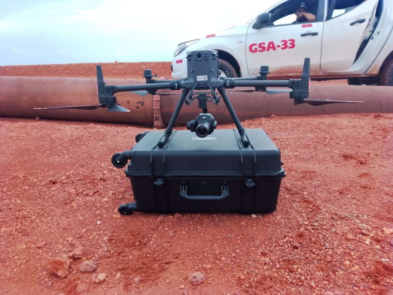 Serviços Especializados de Topografia