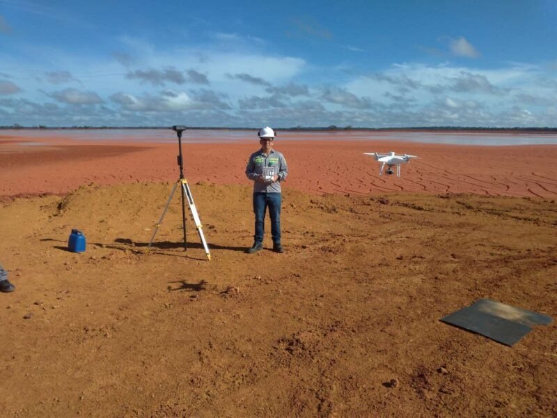 Serviços Especializados de Topografia